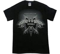 Limeiren Within Temptation Unisex 100% Cotton Short-Sleeve T-Shirts Black XL