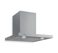 Limelight 639,6m³/h 60cm Campana Extractora de Pared Plata