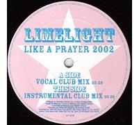 Limelight - Like a Prayer [Vinilo]