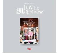 LIMELIGHT - Love & Happiness (Debut EP Album) - FROM ver.
