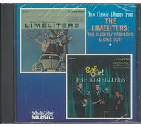 Limeliters - The Slightly Fabulous Limeliters/Sing Out!