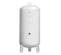 LIMENQIN Depósito de Presión para Bomba de Pozo de Acero Al Carbono, Depósitos Verticales de Almacenamiento de Agua a Presión, Blanco, para Uso Comercial Doméstico(300L/79.2Gal(170x50cm))