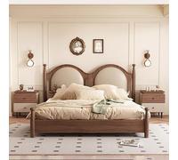 LIMENQIN Mesita de Noche Alta, Mesita Auxiliar con 2 Cajones, Mess Noche Moderna Premontadas, Mueble Decorativo for Dormitorio, Patas de Metal(Gray,50x40x55cm)