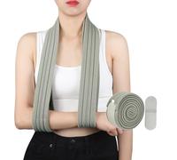 LIMEOW 1 Pc Cabestrillo Hombro Inmovilizador de Hombro Tendinitis Hombro Mangas para Brazos Guantes Artrosis Hombrera Ortopedica Hombreras Ortopedicas para la Recuperación de Lesiones Deportivas