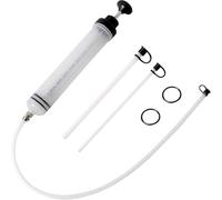 Limeow 500cc Jeringuilla Grande, Extractor Aceite Coche, Chupona Aceite Coche, Jeringa Aceite Coche, Extractor Aceite Motor Adecuado para una Amplia Gama de Aplicaciones y Una Amplia Gama de Vehículos