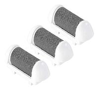 Limerence - Juego de 3 rodillos eléctricos para eliminar callos en seco y húmedo