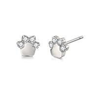 Limerence Pendientes de Titanio para Mujer, G23 Pendientes Médicos Hipoalergénicos, Sin Níquel Sano Studs para Oídos Sensibles.