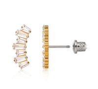 Limerencia G23 Pendientes Titanio con Rosca, Pendientes Hipoalergenicos Grado de implantación de titanio F136 para Tragus Cartílago Mujer