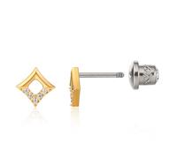Limerencia G23 Pendientes Titanio con Rosca, Pendientes Hipoalergenicos Grado de implantación de titanio F136 para Tragus Cartílago Mujer