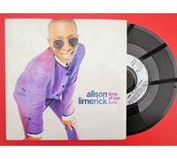 Limerick, Alison Time Of Our Lives 7" Arista 180337 EX/EX 1993 picture sleeve