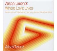 Limerick, Alison - Where Love Lives 2003