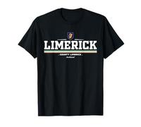 Limerick Ireland Camiseta