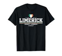 Limerick Ireland Camiseta