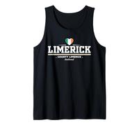 Limerick Ireland Camiseta sin Mangas