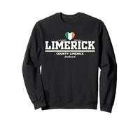 Limerick Ireland Sudadera