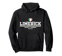 Limerick Ireland Sudadera con Capucha