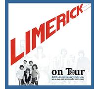 Limerick On Tour (CD) 40th Anniversary Remastered Album