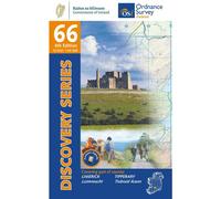 Limerick Tipperary: 66 (OS Ireland Discovery Series)