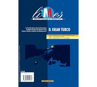 Limes. Rivista italiana di geopolitica. Il gran turco (2023) (Vol. 7)