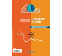 Limes. Rivista italiana di geopolitica. La solitudine di Israele (2026) (Vol. 6)