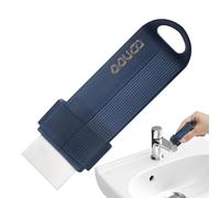 Limescale Eraser Kitchen | Portátil inoxidable | Removedor de manchas de acero | Borrador de fregado húmedo y para cocina | Baño Ducha | Lavandería | Balcón