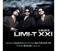 Limi-T 21 Mejor De (CD) (Importación USA)