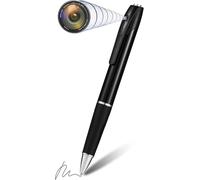 limiete Spy Pen - Cámara HD de 1080p de 20 g, grabadora ligera, perfecta para verificación, guardián secreto de evidencia para presentaciones, reuniones y seguridad diaria (128 GB)