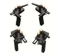 LimiFor Ter deslizante para 19 mm para T-SloFor wiFor mecanismo de bloqueo seguro para sierra de mesa y RouFor Ter para uso en mesa (izquierda larga)