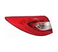 LIMIMIKAIXIN Piloto Trasero Coche para Hyundai IX35 2013-2015, Luces Traseras Pilotos Traseros Luz Trasera Freno Antiniebla Posterior De Marcha Atrás Accesorios,C/Left Outside