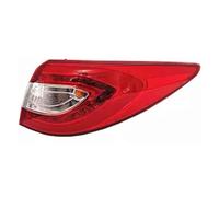 LIMIMIKAIXIN Piloto Trasero Coche para Hyundai IX35 2013-2015, Luces Traseras Pilotos Traseros Luz Trasera Freno Antiniebla Posterior De Marcha Atrás Accesorios,D/Right Outside