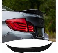 LIMINFACAI Coche Alerón Trasero para BMW 5 Series F10 520d 525d 530d 535d 523i 535i M5 2010-2016 PSM Style,Difusor de Parachoques Estilo Deportivo decoración del alerón Trasero Accesorios