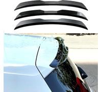 LIMINFACAI Coche Alerón Trasero para BMW Serie 2 Series 2er F45/F46 Active Tourer/Gran Tourer 2014-2021,Difusor de Parachoques Estilo Deportivo decoración del alerón Trasero Accesorios,A/Gloss Black