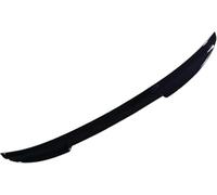 LIMINFACAI Coche Alerón Trasero para Mercedes-Benz CLK W209,Difusor de Parachoques Estilo Deportivo decoración del alerón Trasero Accesorios