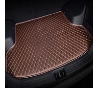 LIMINFACAI Coche Cuero Alfombrillas Maletero para Toyota CHR 2018-2024, Tronco Bandeja Protectora A Medida Forro Alfombra Impermeable Accesorios,A/Coffee