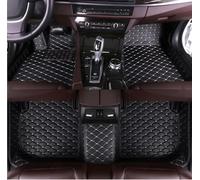 LIMINFACAI Coche Cuero Alfombrillas para Land Rover Range Rove 5seats (L322) 2007 2008 2009 2010 2011 2012,Impermeable Antideslizante Todo Moquetas Protección Esterillas Interiores Accesorios