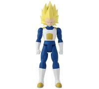 Limit Breaker Series - Dragon Ball DAIMA - Figura de acción Super Saiyan 3 Vegeta de 12 pulgadas