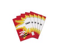 Limit Cuaderno A4, 16 páginas, cuadriculado, sin margen, línea 22, 5 unidades, 400170818