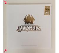 Limit.edit. 2x 12" LP Oro Vinilo Many Faces Of Bee Gees Con Coverschaden - SM124