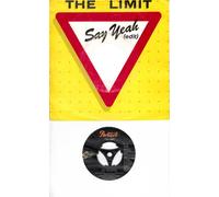 LIMIT - LIMIT / Say Yeah (edit) / Destiny / 1984 / Bildhülle / Portrait # PRTA 4808 / Deutsche Pressung / 7" Vinyl Single Schallplatte