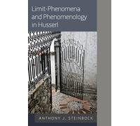 Limit-Phenomena and Phenomenology in Husserl