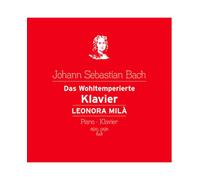 LIMIT RECORDS Das Wohltemperierte Klavier (J. S. Bach) (2CD). default Variante única