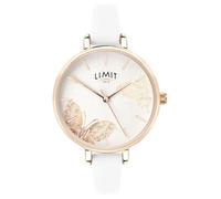 Limit | Reloj de jardín Secreto para Mujer | Esfera Mariposa Blanca | 60013.73