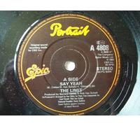 Limit, The (2) - Limit, The (2) - Say Yeah - [7"]