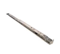 Limitador Apertura Ventana Bisagra de fricción for ventana abatible, tono plateado, accesorios for mejoras del hogar, herramientas(16inch2.5 1pc)