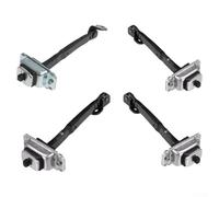 Limitador de bisagra de tope de puerta de coche para Kia para Sportage 2005-2010 a juego del equipo original ajuste y función (trasero derecho)