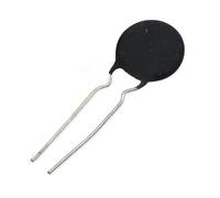 Limitador de corriente de irrupción 10 resistencias térmicas NTC, 2.5D/10D-13/47D-15, limitador de corriente alta sensibilidad for equipos electrónicos(5D-11)
