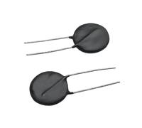 Limitador de corriente de irrupción Termistor de temperatura negativo MF72 (10 unidades), 3D-9/16D-9/50D-9 NTC, limitador corriente entrada for equipos electrónicos(8D-9)