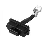 Limitador de la puerta Atrás izquierda 40848 Metalcaucho para FIAT PUNTO EVO
