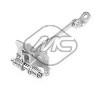 Limitador de la puerta eje trasero ambos lados 43141 Metalcaucho para RENAULT
