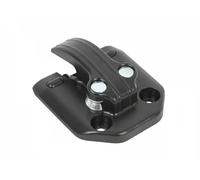 Limitador de la puerta posterior 150-03-086 ABAKUS para NISSAN RENAULT